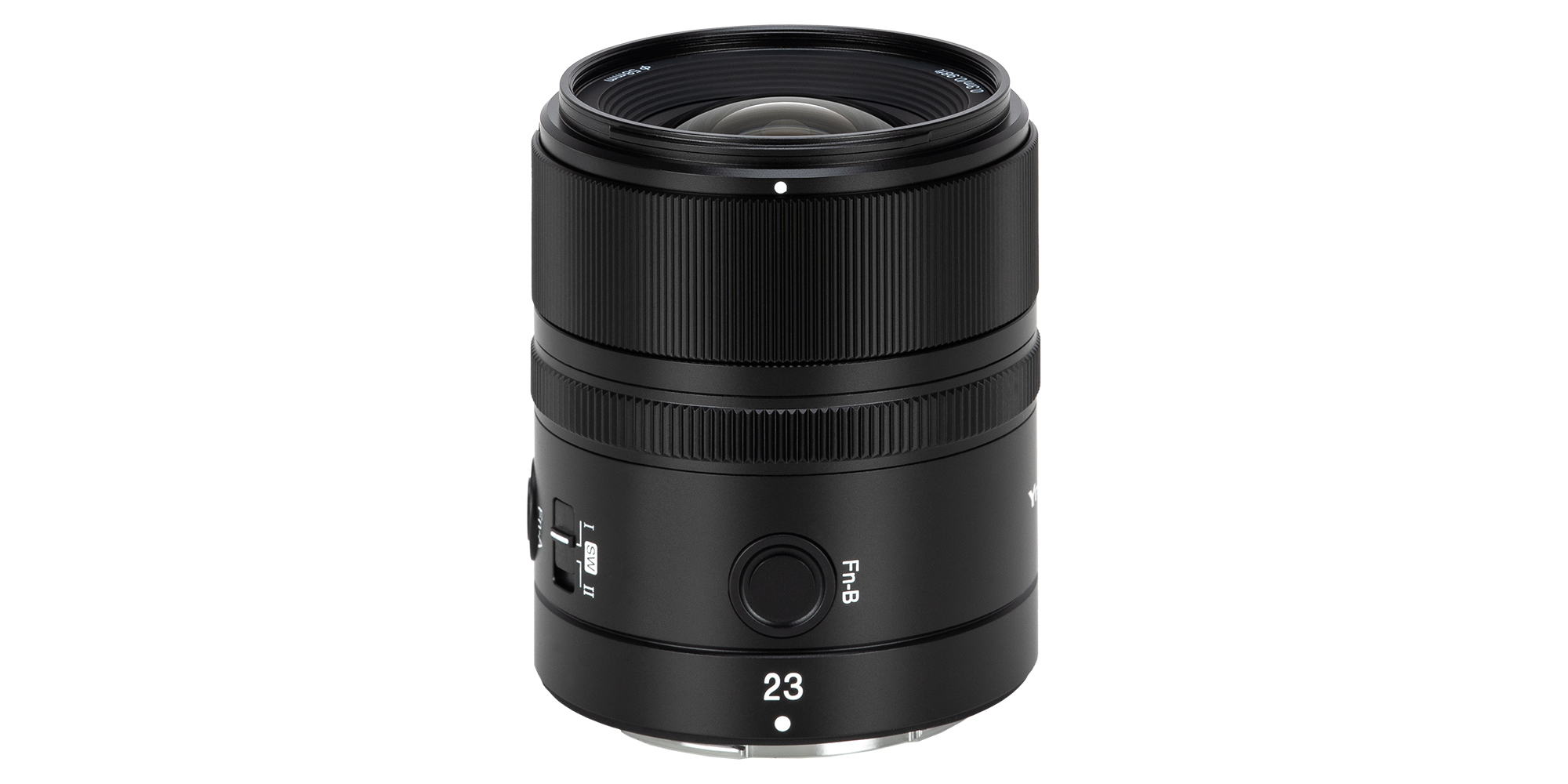 Obiektyw Yongnuo YN 23 mm f_1,4 Z DA DSM WL Pro do Nikon Z